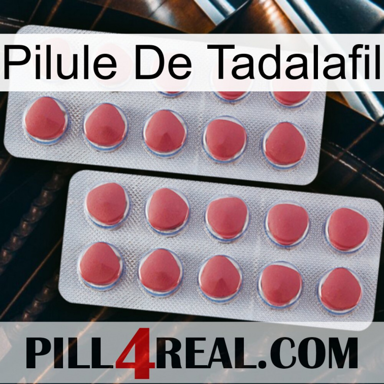 Tadalafil Pill 19